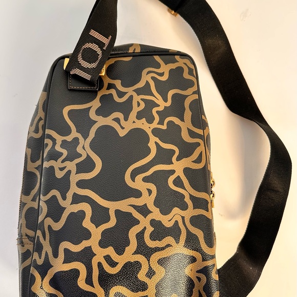 Authentic TOUS Crossbody Backpack - Picture 3 of 8